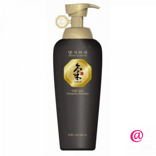 DAENG GI MEO RI Шампунь против ломкости волос Ki Gold Energizing Shampoo