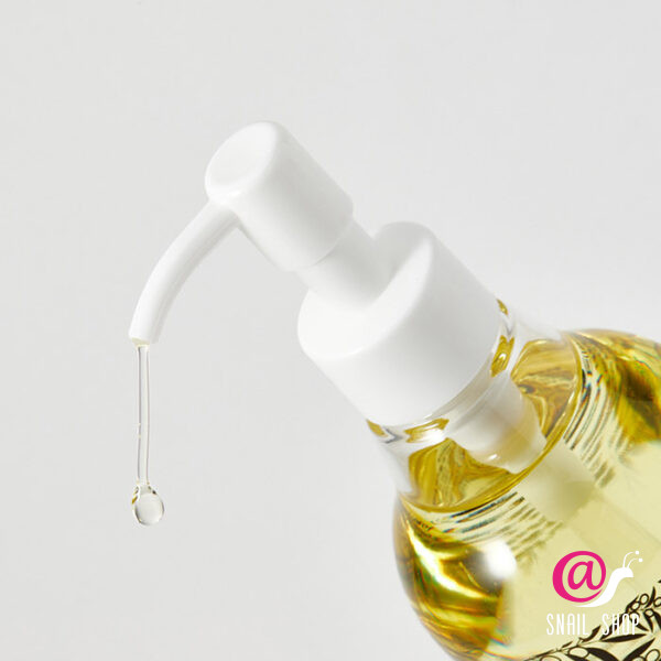 ELIZAVECCA Гидрофильное масло с оливой 90% Milky-Wear Natural 90% Olive Cleansing Oil 300мл