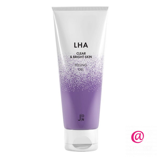J:ON Гель-пилинг для лица LHA Clear&Bright Skin Peeling Gel