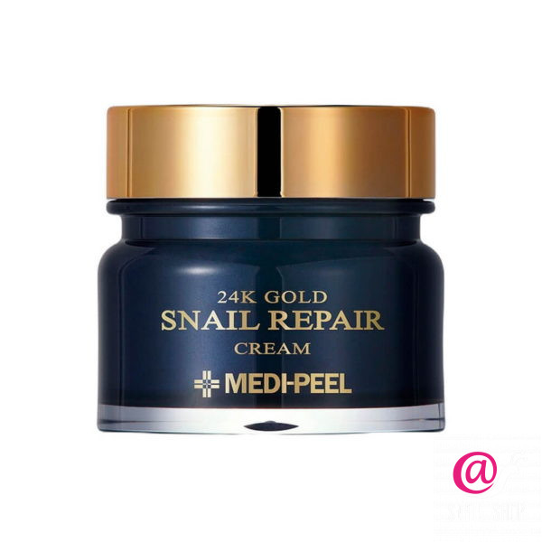 MEDI-PEEL Премиум-крем с золотом и муцином улитки 24K Gold Snail Cream
