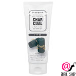 JIGOTT Очищающая угольная маска-пленка Char Coal Pure Clean Peel Off Pack
