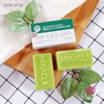 SOME BY MI Очищающее мыло для проблемной кожи с кислотами AHA-BHA-PHA 30 Days Miracle Cleansing Bar