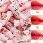 THE SAEM Тинт-мусс для губ конфетка Saemmul Mousse Candy Tint