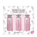SECRET KEY Набор тинтов для губ Sweet Glam Tint Glow Mini Kit