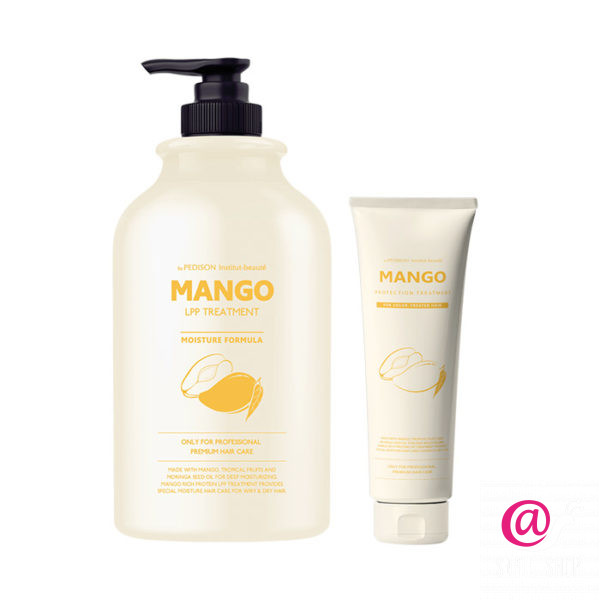 PEDISON Маска для волос МАНГО Institut-Beaute Mango Rich LPP Treatment