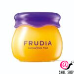 FRUDIA Бальзам для губ с медом и экстрактом черники Blueberry Hydrating Honey Lip Balm