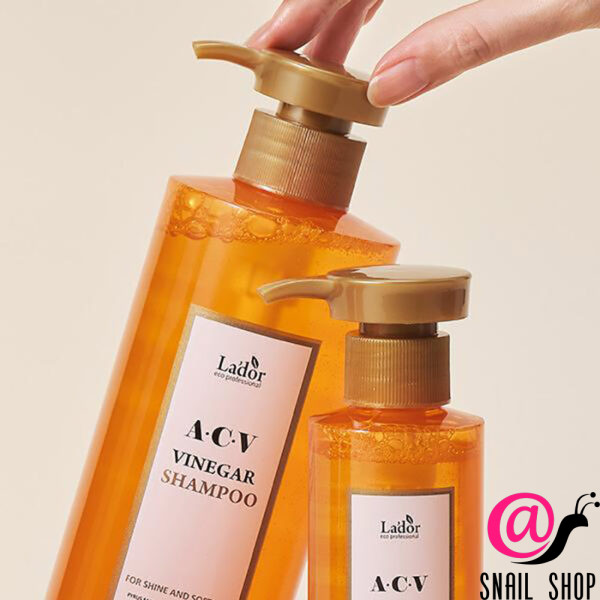 LA'DOR Шампунь для волос ACV Vinegar Shampoo