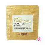 THE SAEM Крем для лица антивозрастной Snail Essential EX Wrinkle Solution Cream