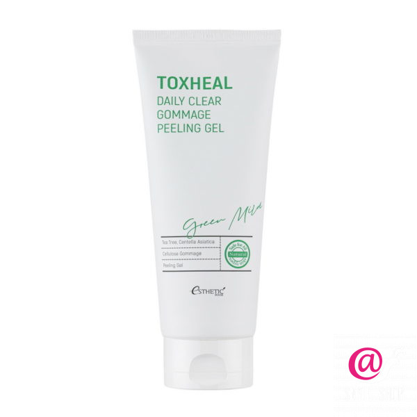 ESTHETIC HOUSE Гель-пилинг для лица TOXHEAL Daily Clear Gommage Peeling Gel