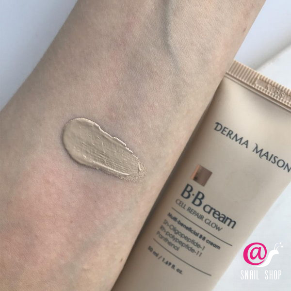 MEDI-PEEL ВВ крем для сияния кожи Derma Maison Cell Repair Glow BB Cream