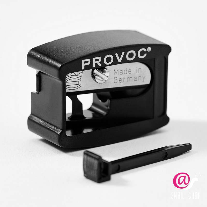 PROVOC Точилка для гелевых карандашей Cosmetic Sharpener