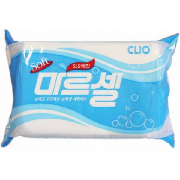 CLIO Мыло хозяйственное Marcel Soft Soap