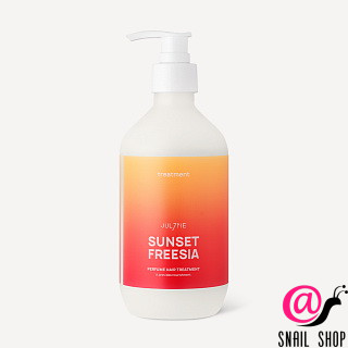 JUL7ME Парфюмированный кондиционер Pear & Freesia Perfume Hair Treatment Sunset Freesia