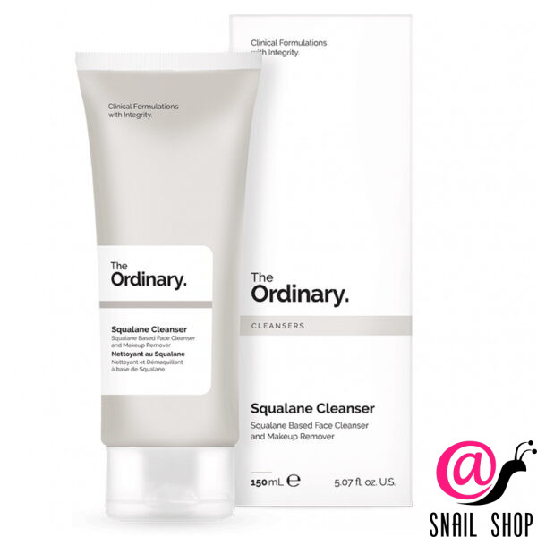 The Ordinary Бальзам для умывания и снятия макияжа Squalane Cleanser