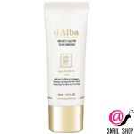 d'Alba Солнцезащитный крем Moist Glow Sun Serum White Truffle&Collagen Sun Screen SPF50+ PA++++