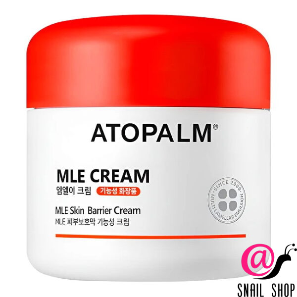 ATOPALM Ламеллярный увлажняющий крем для лица MLE Cream