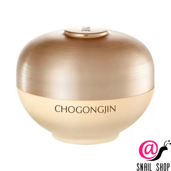 MISSHA Антивозрастной крем для лица с экстрактом женьшеня Chogongjin Geumsul Jin Cream