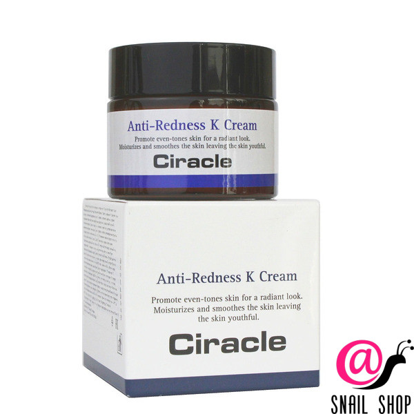 CIRACLE Крем для лица против покраснений Ciracle Anti-Redness K Cream