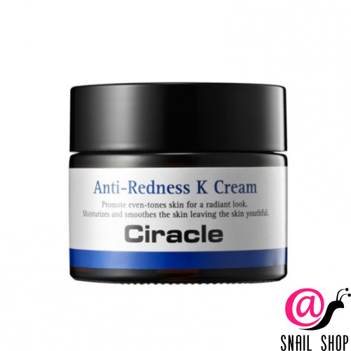 CIRACLE Крем для лица против покраснений Ciracle Anti-Redness K Cream