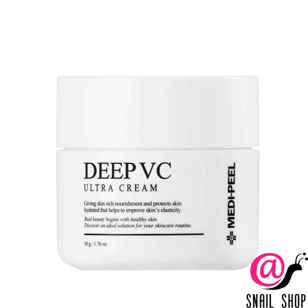 MEDI-PEEL Мультивитаминный крем выравнивающий тон кожи DEEP VC Ultra Cream