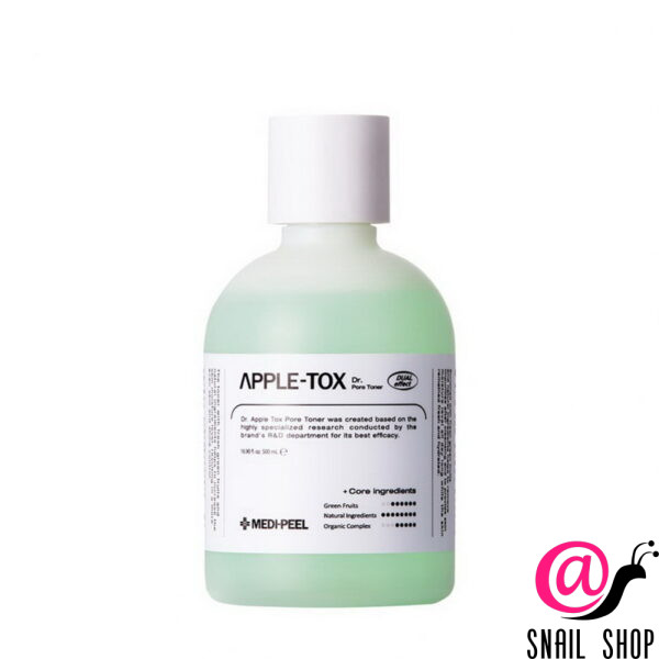 MEDI-PEEL Пилинг-тонер с ферментированными экстрактами Apple-Tox Pore Toner