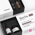 MEDI-PEEL Набор для лица с эффектом ботокса Bor-Tox 5 Peptide Multi Care Kit