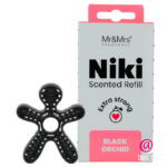 NIKI Сменный блок ароматизатора BLACK ORCHID Черная орхидея (для NIKI всех серий)