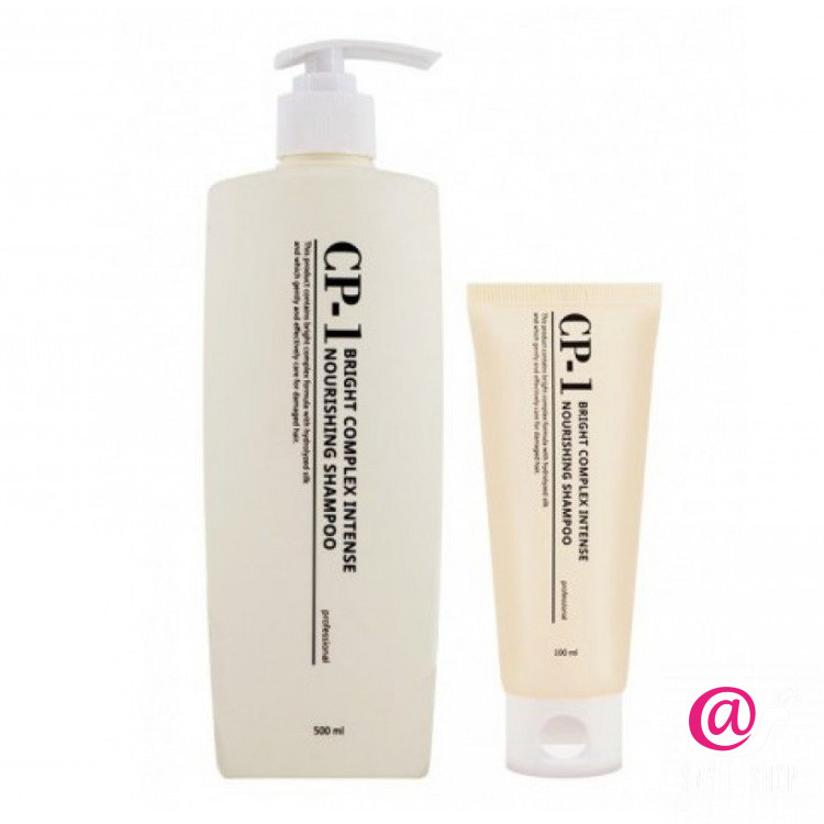 ESTHETIC HOUSE Шампунь для волос ПРОТЕИНОВЫЙ CP-1 BC Intense Nourishing Shampoo Version 2.0