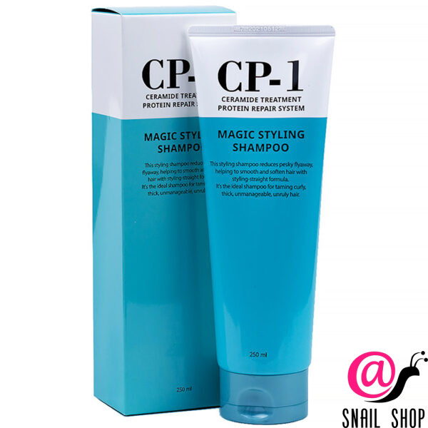 ESTHETIC HOUSE Шампунь для непослушных волос CP-1 Magic Styling Shampoo