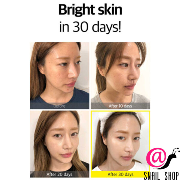 SOME BY MI Набор миниатюр для осветления кожи Yuja Niacin 30 Days Brightening Starter Kit