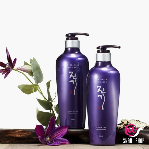 DAENG GI MEO RI Восстанавливающий питательный шампунь для ослабленных волос Vitalizing Shampoo
