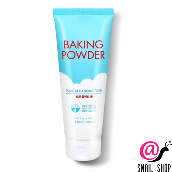 ETUDE HOUSE Пенка Baking Powder Pore Cleansing Foam