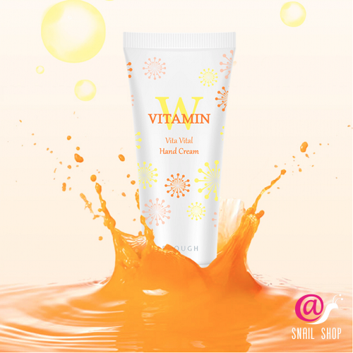 ENOUGH Крем для рук с витамином С W Vitamin Vita Vital Hand Cream