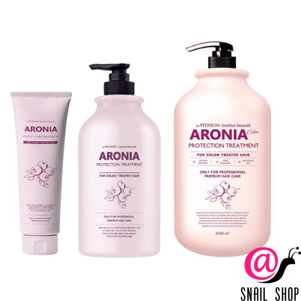 PEDISON Маска для волос АРОНИЯ Institute-beaut Aronia Color Protection Treatment