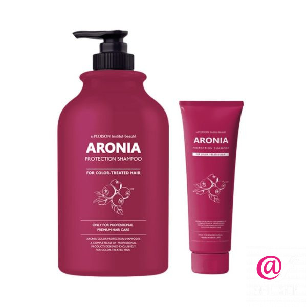 PEDISON Шампунь для волос АРОНИЯ Institute-beaut Aronia Color Protection Shampoo