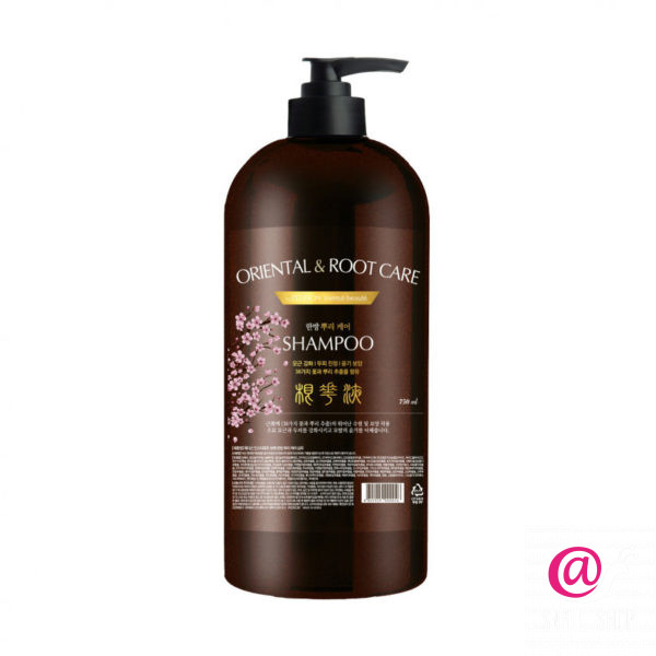 PEDISON Шампунь для волос ТРАВЫ Institut-beaute Oriental Root Care Shampoo