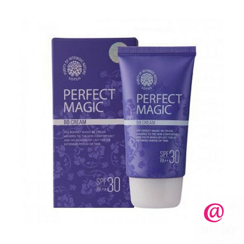 WELCOS ББ-крем многофункциональный Lotus Perfect Magic BB Cream