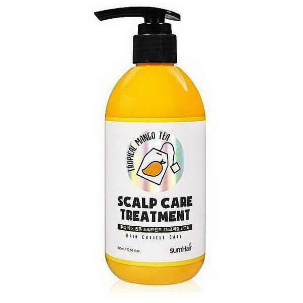 EYENLIP Бальзам для волос Sumhair Scalp Care Treatment Tropical Mango Tea