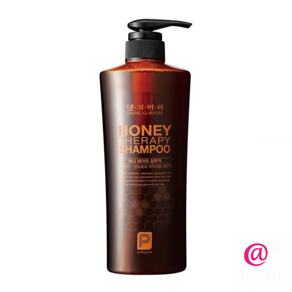 DAENG GI MEO RI Шампунь для волос с пчелиным маточным молочком Professional Honey Therapy Shampoo
