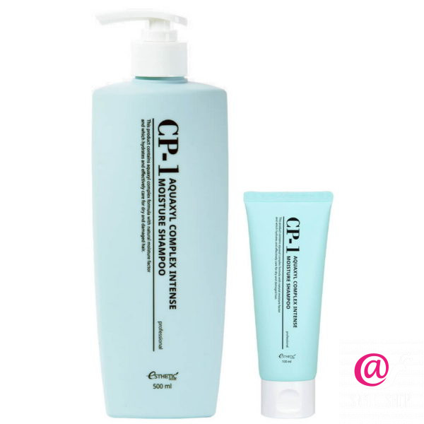 ESTHETIC HOUSE Шампунь для волос УВЛАЖНЯЮЩИЙ CP-1 Aquaxyl Complex Intense Moisture Shampoo