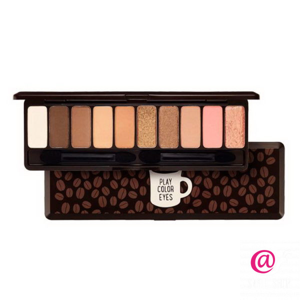 ETUDE HOUSE Палетка теней Play Color Eyes IN THE CAFE