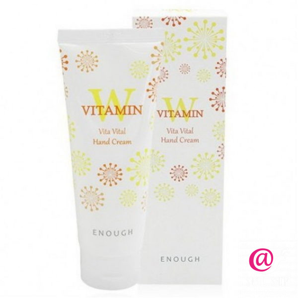 ENOUGH Крем для рук с витаминным комплексом W Collagen Vita hand Cream