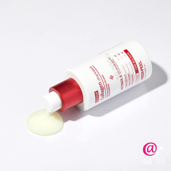 MEDI-PEEL Лифтинг-ампула с ретинолом и коллагеном Retinol Collagen Lifting Ampoule