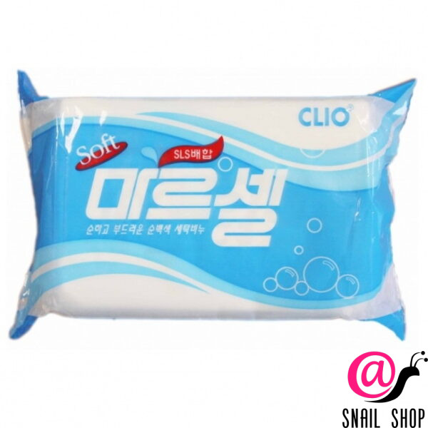CLIO Мыло хозяйственное для стирки Marcel Soft Soap