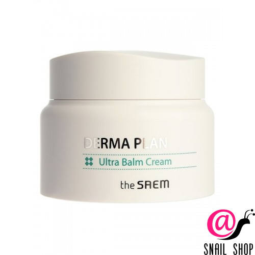 THE SAEM Крем-бальзам для чувствительной кожи Ultra Balm Cream