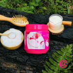 CAREBEAU Маска для волос восстанавливающая с экстрактом йогурта Yoghurt Hair Treatment