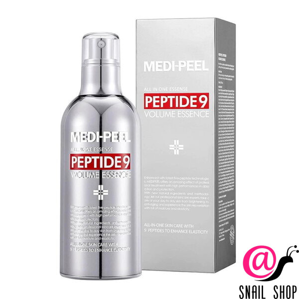 MEDI-PEEL Эссенция с пептидами для эластичности кожи Peptide 9 Volume Essence