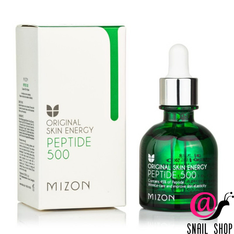 MIZON Пептидная сыворотка Peptide 500