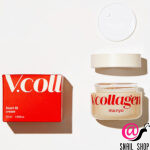 MA:NYO Укрепляющий крем на основе растительного коллагена VCollagen Heart Fit Multi Cream