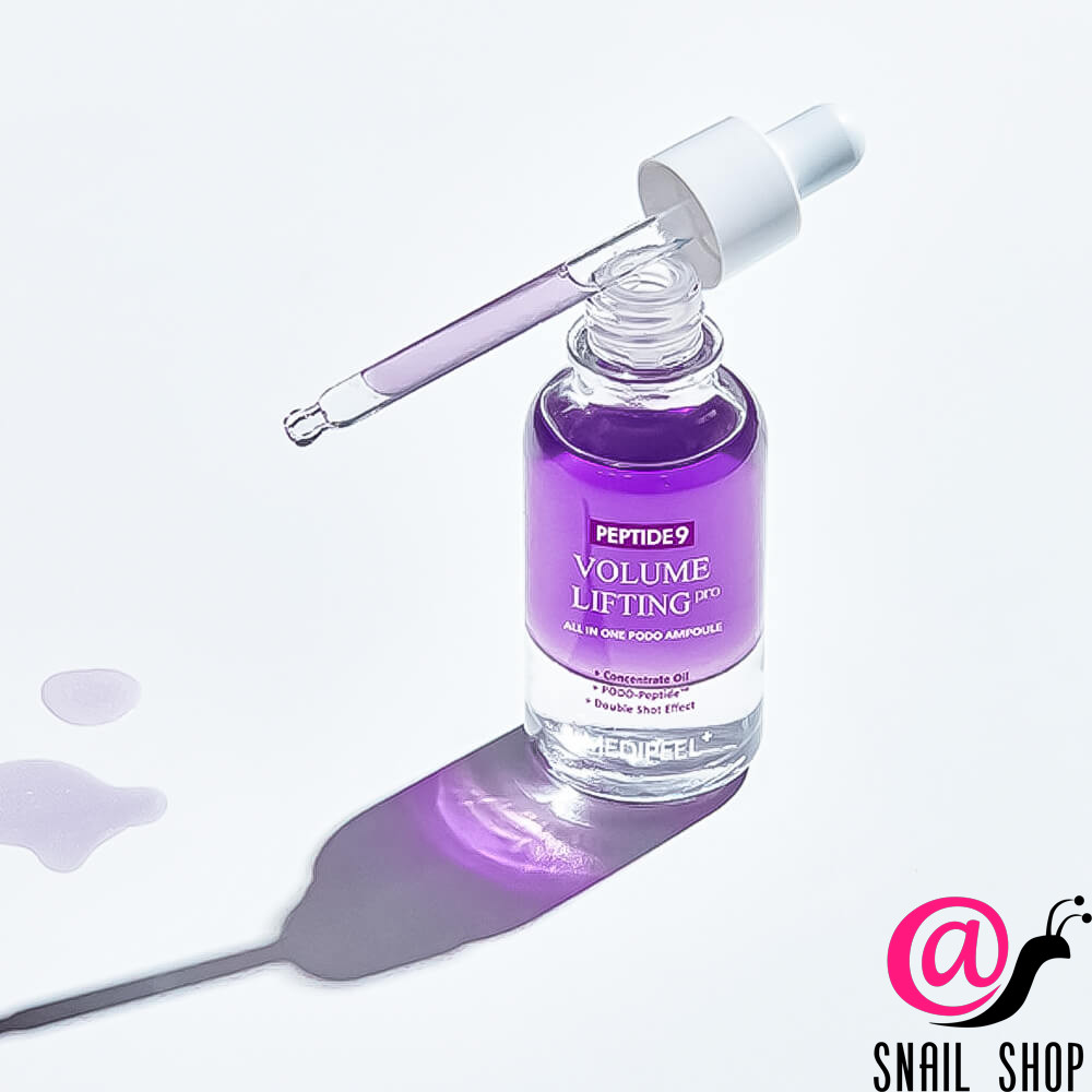 MEDI-PEEL Винная сыворотка с лифтинг-эффектом Peptide 9 Volume Lifting All  In One Podo Ampoule Pro купить Ростове по цене 3000 руб. | SNAIL SHOP Ростов